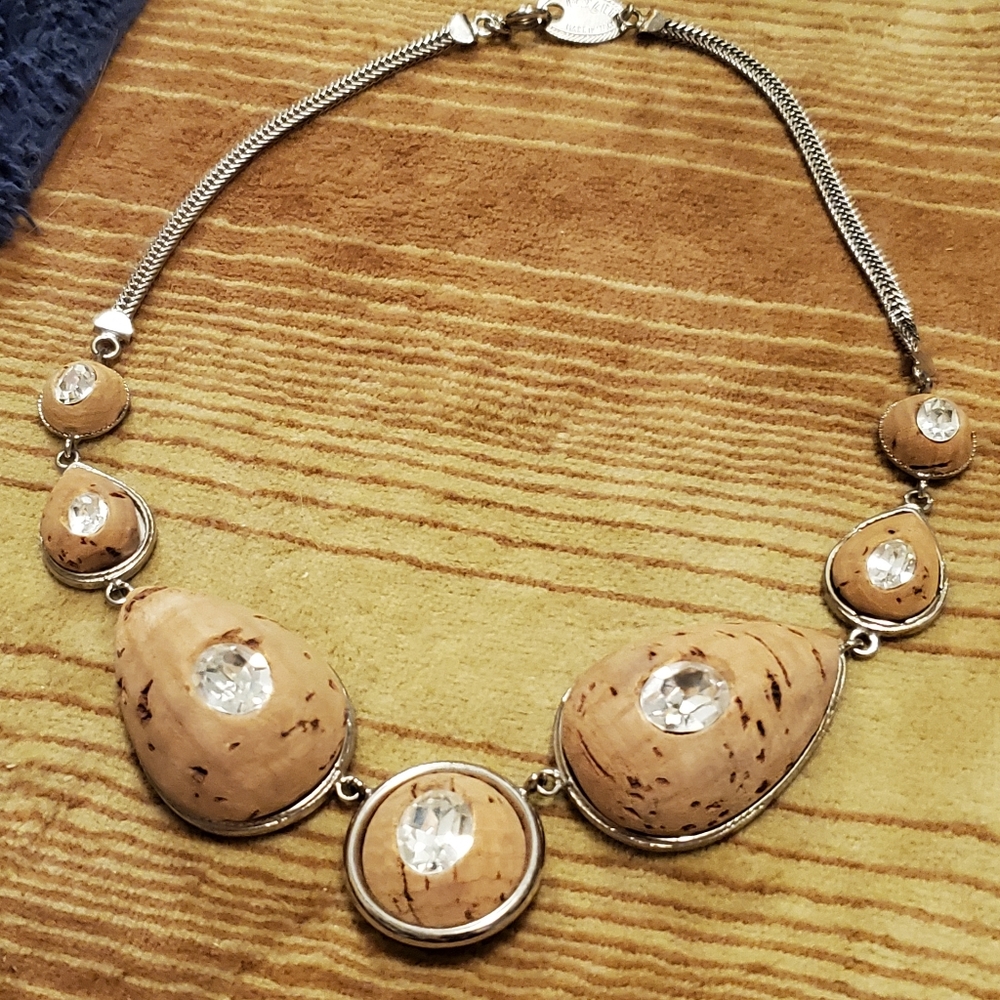 Vintage Bozart Italian Necklace